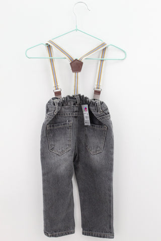 JEAN BEBE Masculino (0-2)