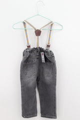 JEAN BEBE Masculino (0-2)