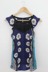 TOP Femenino CASUAL Express