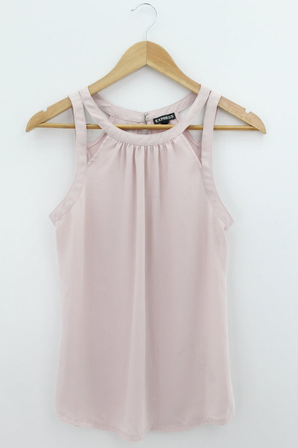 TOP Femenino CASUAL Express