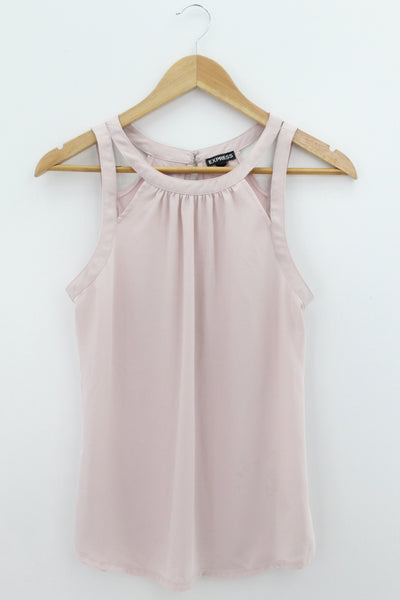 TOP Femenino CASUAL Express