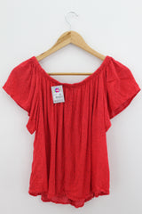TOP Femenino CASUAL Express