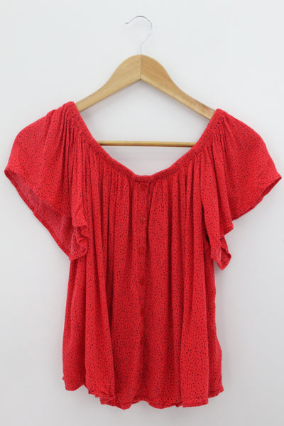 TOP Femenino CASUAL Express