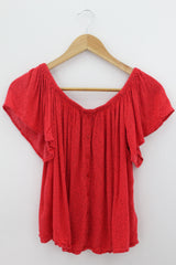 TOP Femenino CASUAL Express