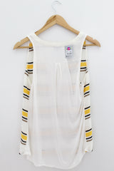 TOP Femenino CASUAL Express