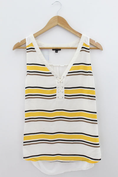 TOP Femenino CASUAL Express