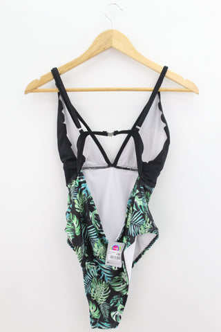 TRAJE DE BAÑO Femenino Shein