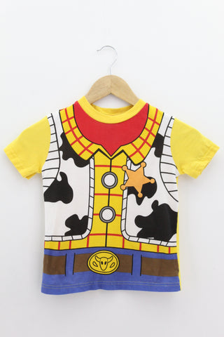 CAMISETA niño (3-7) Disney