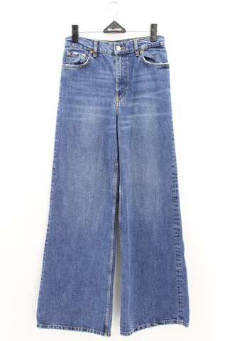 JEAN MUJER Femenino Zara