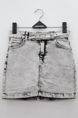 FALDA Femenino Bershka
