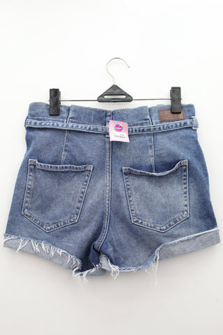 SHORT Femenino Hollister