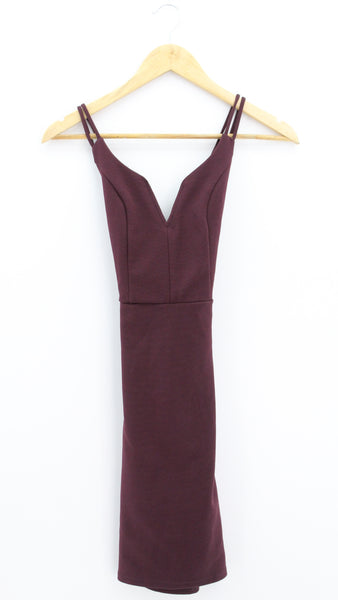 VESTIDO Femenino Charlote Russo