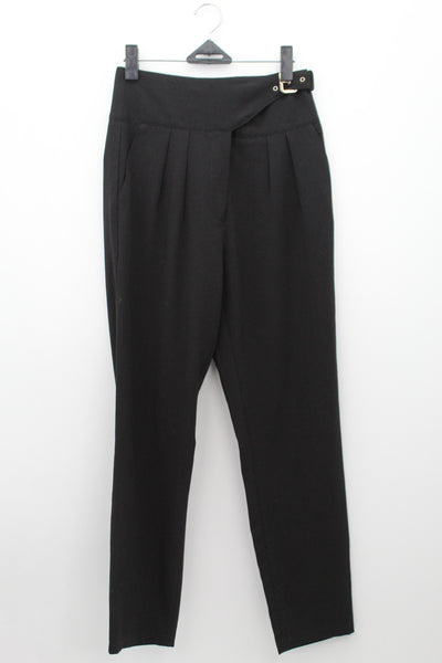 PANTALON VESTIR Femenino Stradivarius