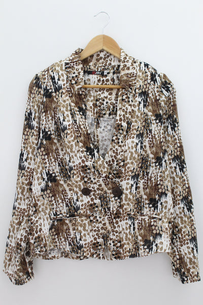 CHAQUETA Femenino