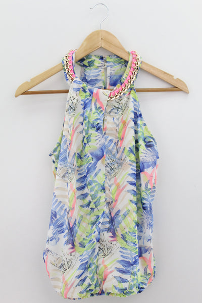 TOP Femenino CASUAL