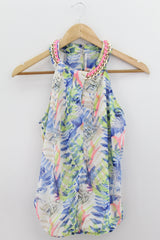 TOP Femenino CASUAL