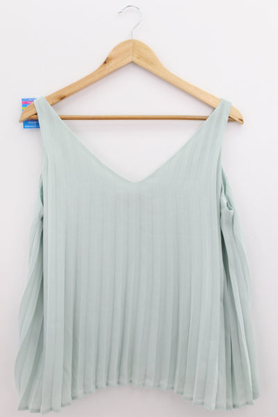 TOP Femenino CASUAL Expressions