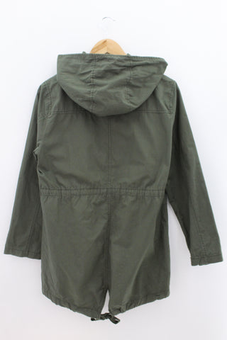 ABRIGO Femenino Mine