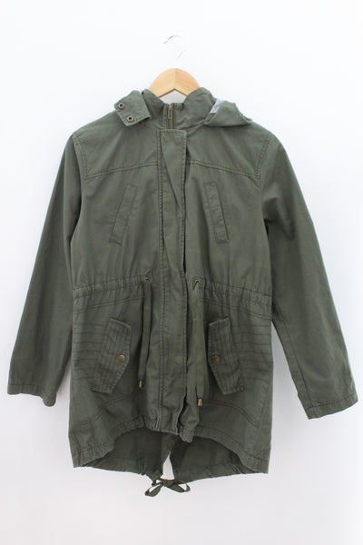 ABRIGO Femenino Mine