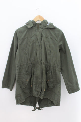 ABRIGO Femenino Mine