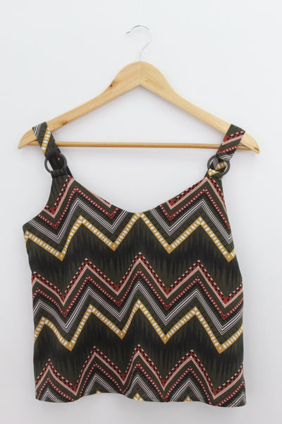 TOP Femenino CASUAL Isabella