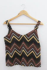 TOP Femenino CASUAL Isabella