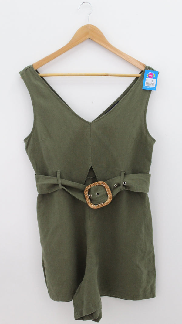 ENTERIZO SHORT Femenino Navigare