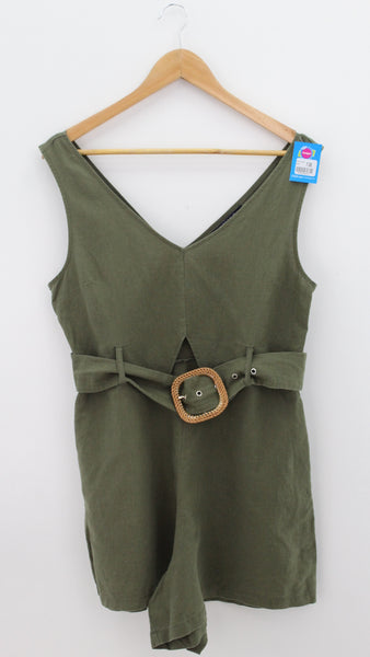 ENTERIZO SHORT Femenino Navigare