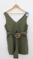 ENTERIZO SHORT Femenino Navigare