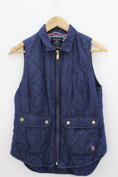 CHALECO Femenino Polo