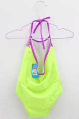 TRAJE DE BAÑO BEBE Femenino (0-2)