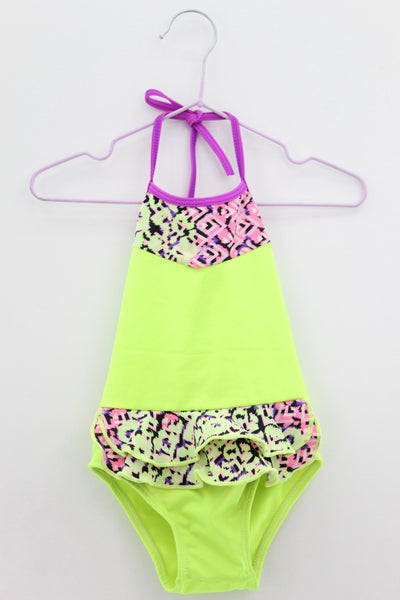 TRAJE DE BAÑO BEBE Femenino (0-2)