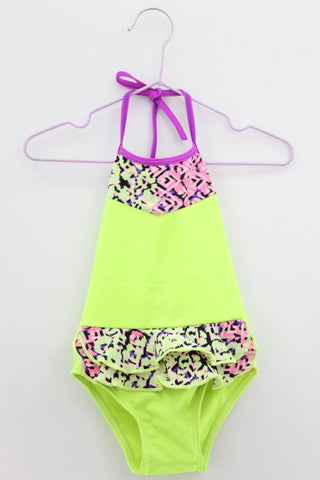 TRAJE DE BAÑO BEBE Femenino (0-2)