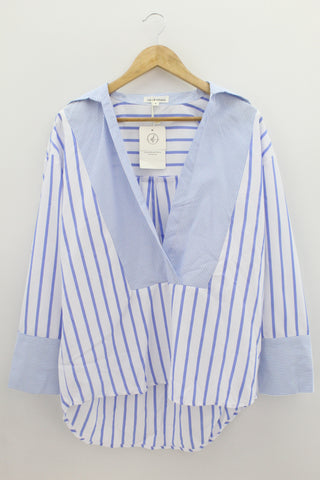 BLUSA Femenino CASUAL /OFICINA Love & Lemons