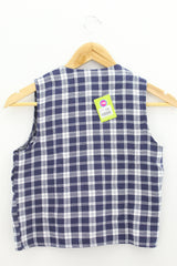 CHALECO niña (3-7) Shein