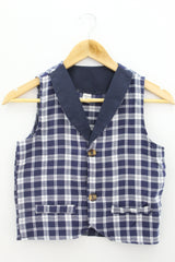 CHALECO niña (3-7) Shein
