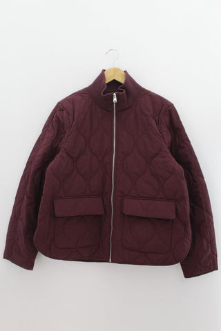 CHOMPA Femenino Divided