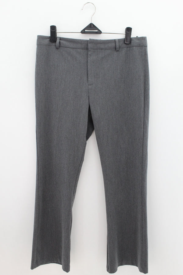 PANTALON VESTIR Femenino Pull & Bear