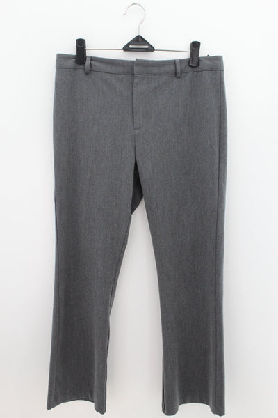 PANTALON VESTIR Femenino Pull & Bear