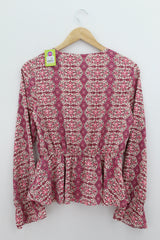 TOP Femenino CASUAL