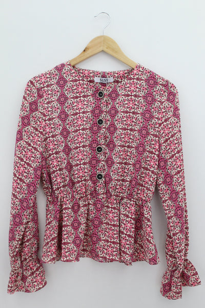 TOP Femenino CASUAL