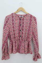 TOP Femenino CASUAL