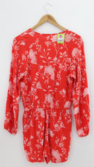 ENTERIZO SHORT Femenino H&M