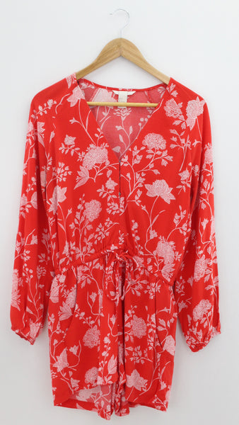 ENTERIZO SHORT Femenino H&M