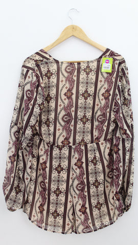 ENTERIZO SHORT Femenino Forever 21