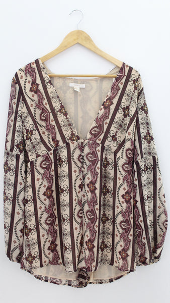 ENTERIZO SHORT Femenino Forever 21