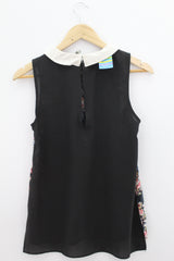 TOP Femenino CASUAL Stradivarius
