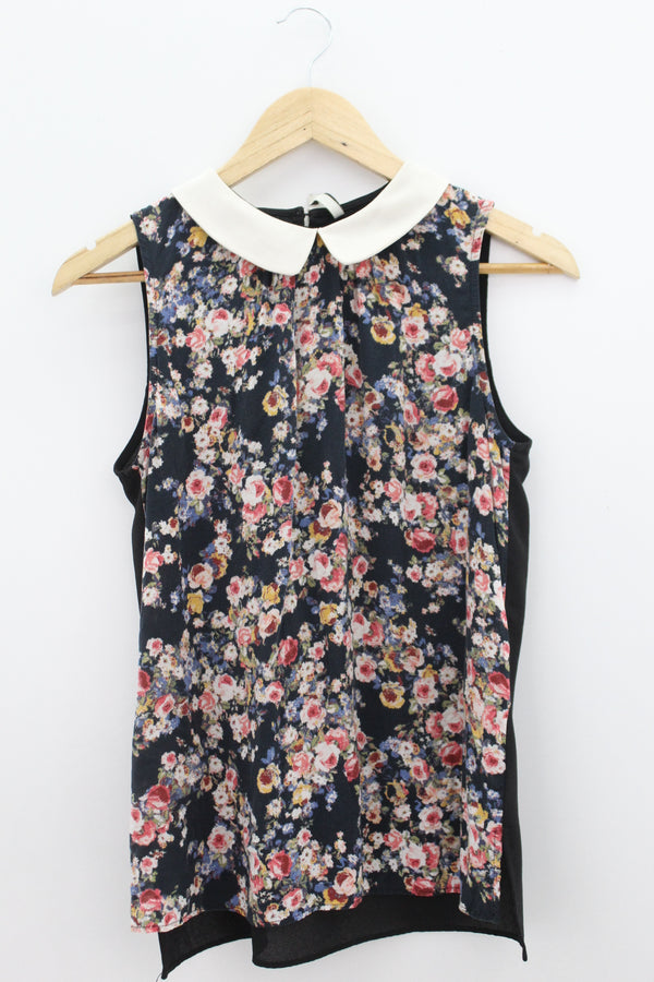 TOP Femenino CASUAL Stradivarius