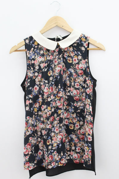 TOP Femenino CASUAL Stradivarius