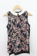 TOP Femenino CASUAL Stradivarius